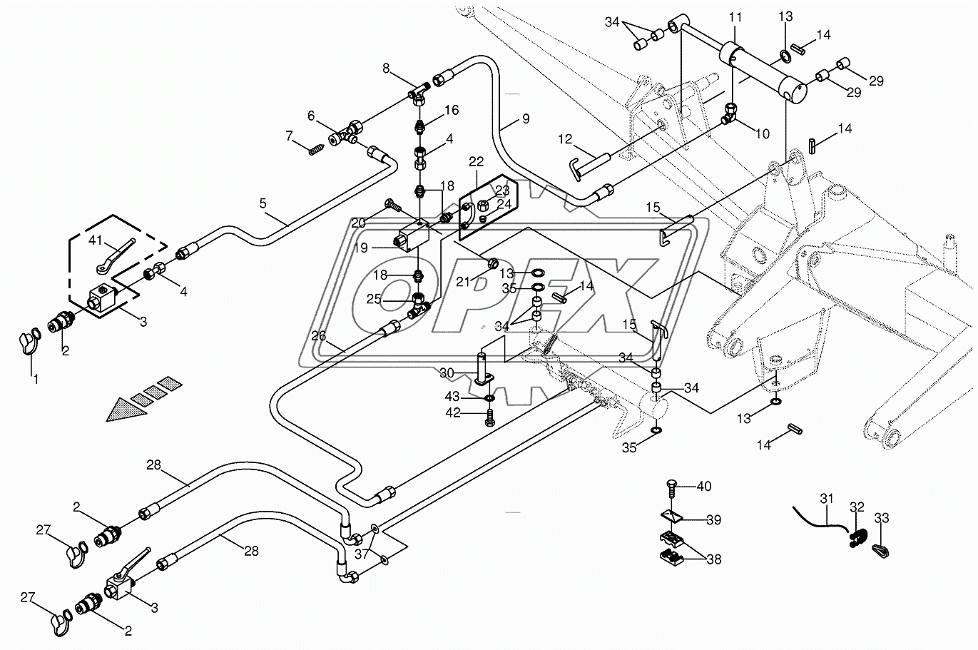 Hydraulics cpl. 1