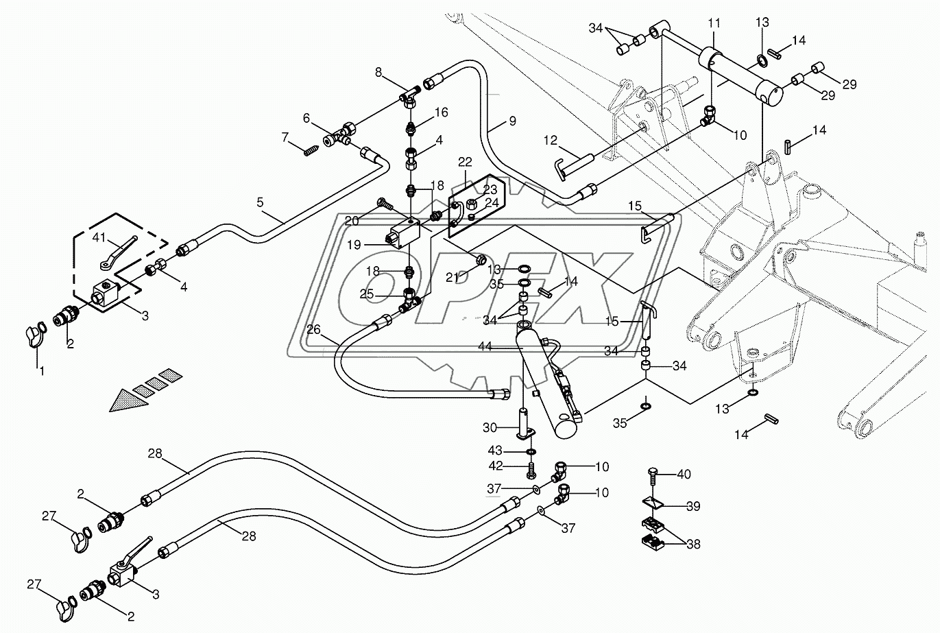 Hydraulics cpl. 2