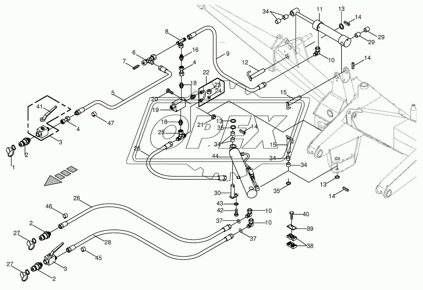 Hydraulics cpl.