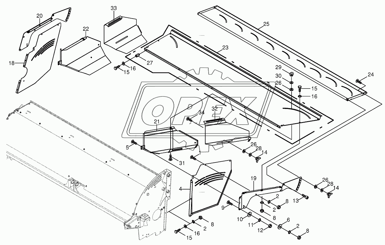 Swathlaying