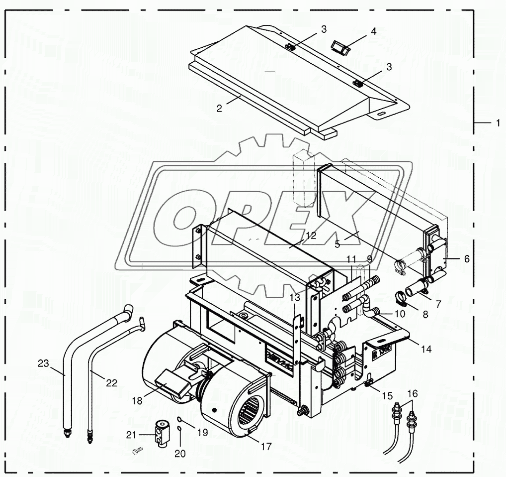 Evaporator