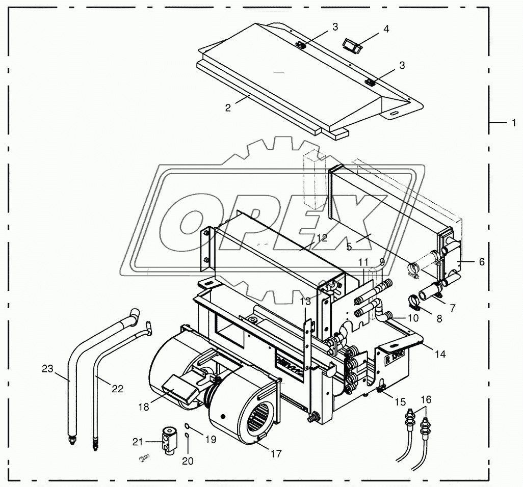 Evaporator