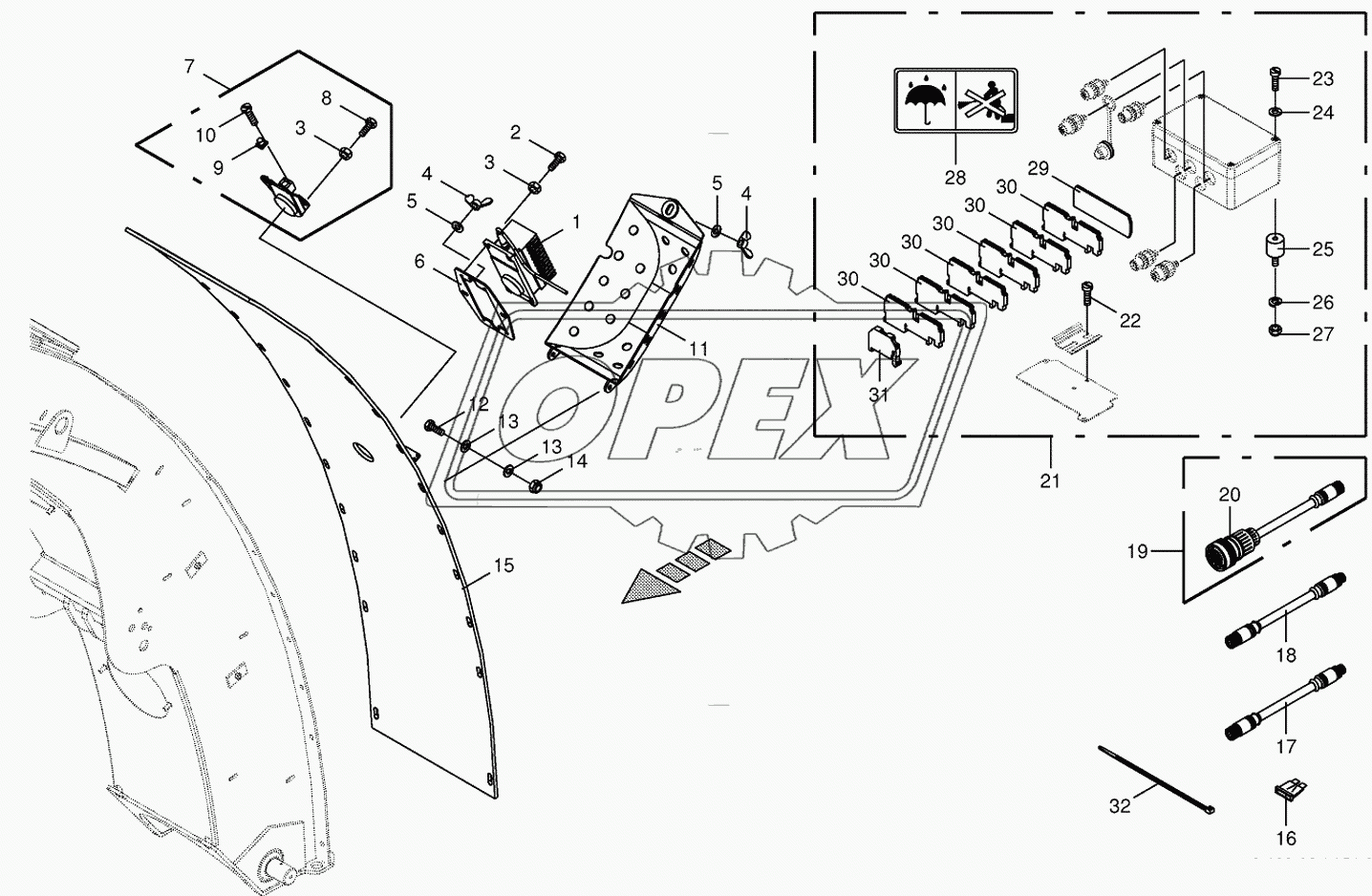 NIR-Moisture measurement