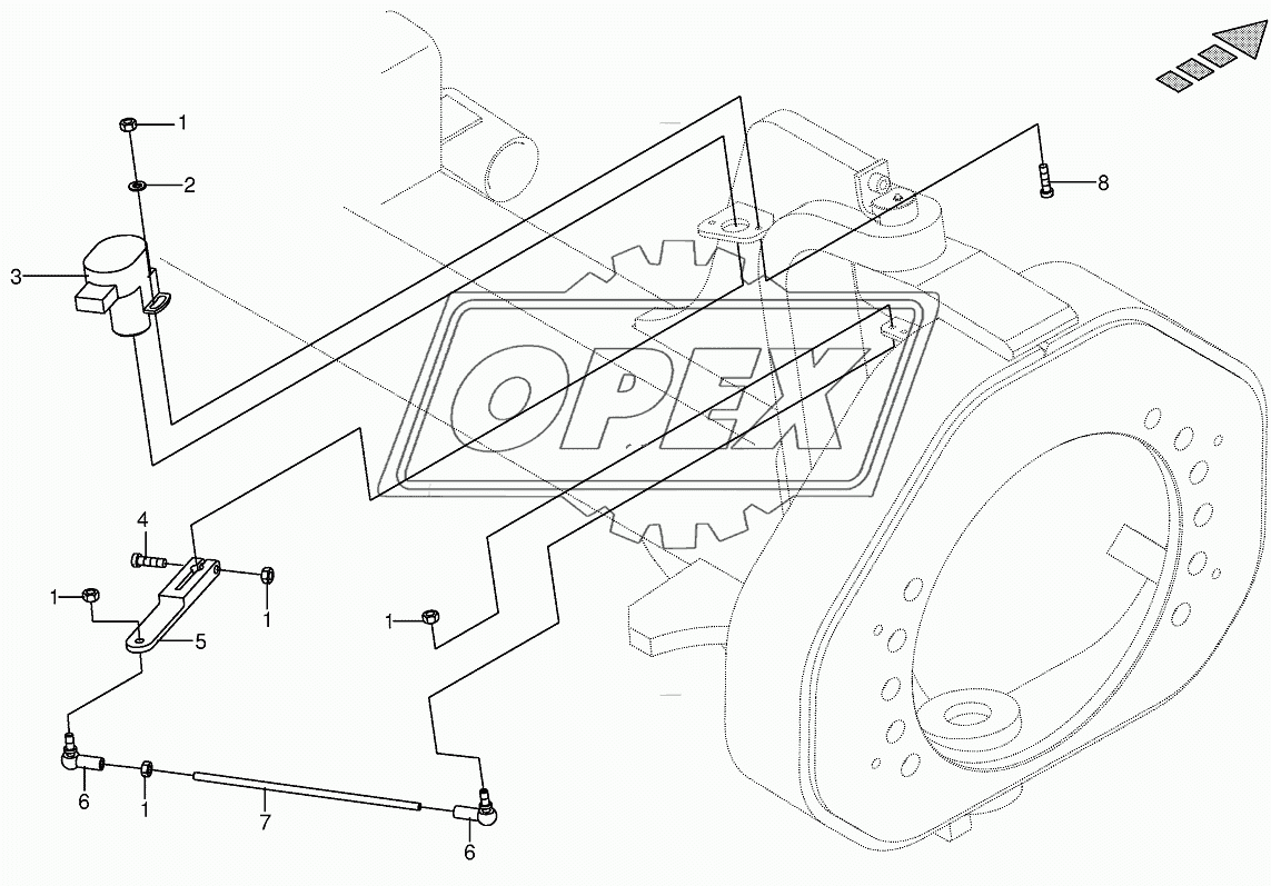 Steering sensor