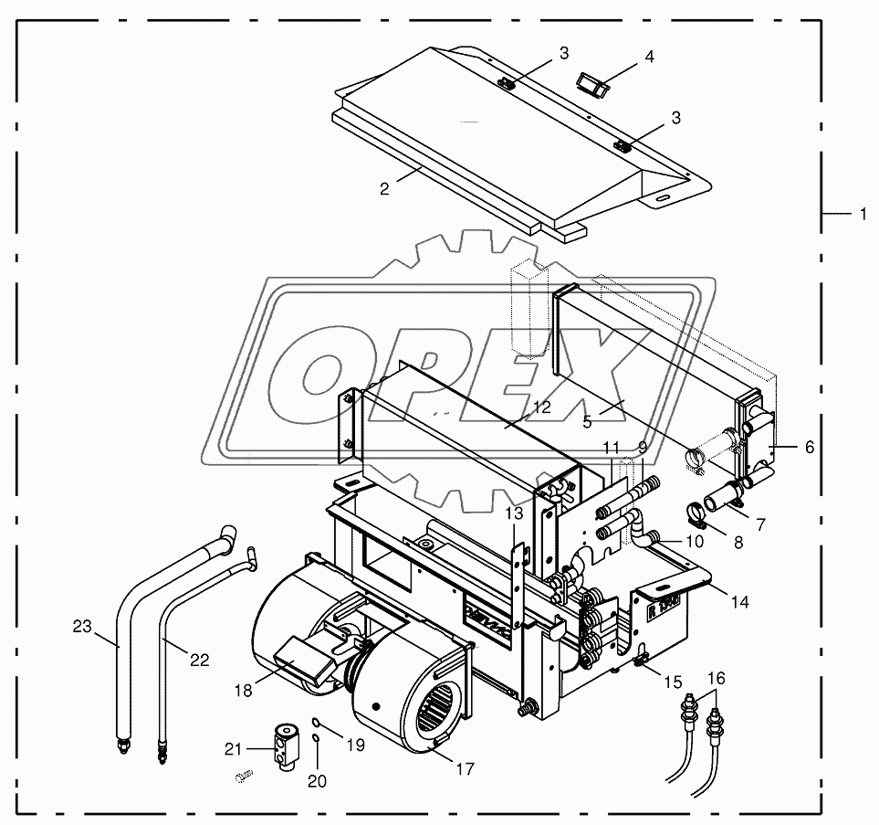 Evaporator