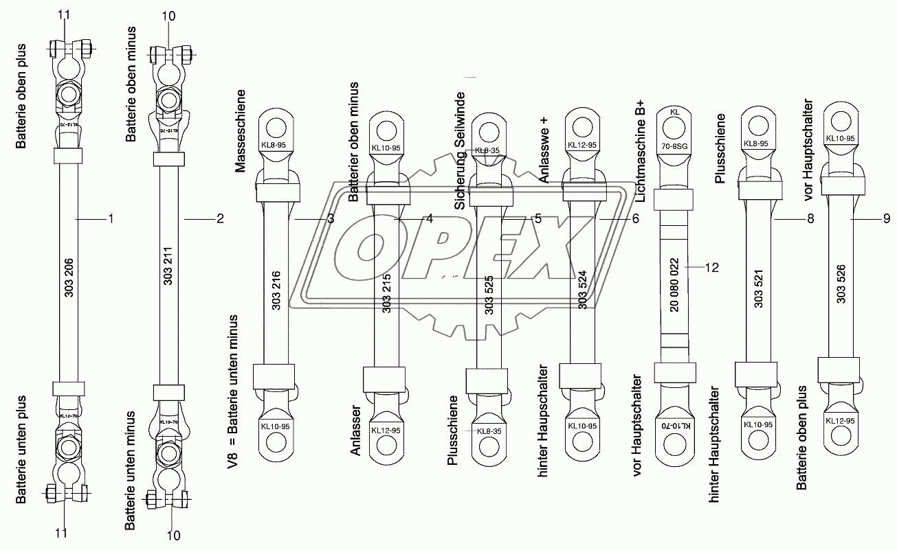 Battery and ground сale