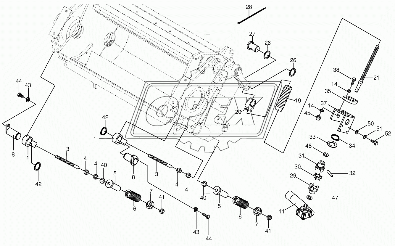 E-motor and 2