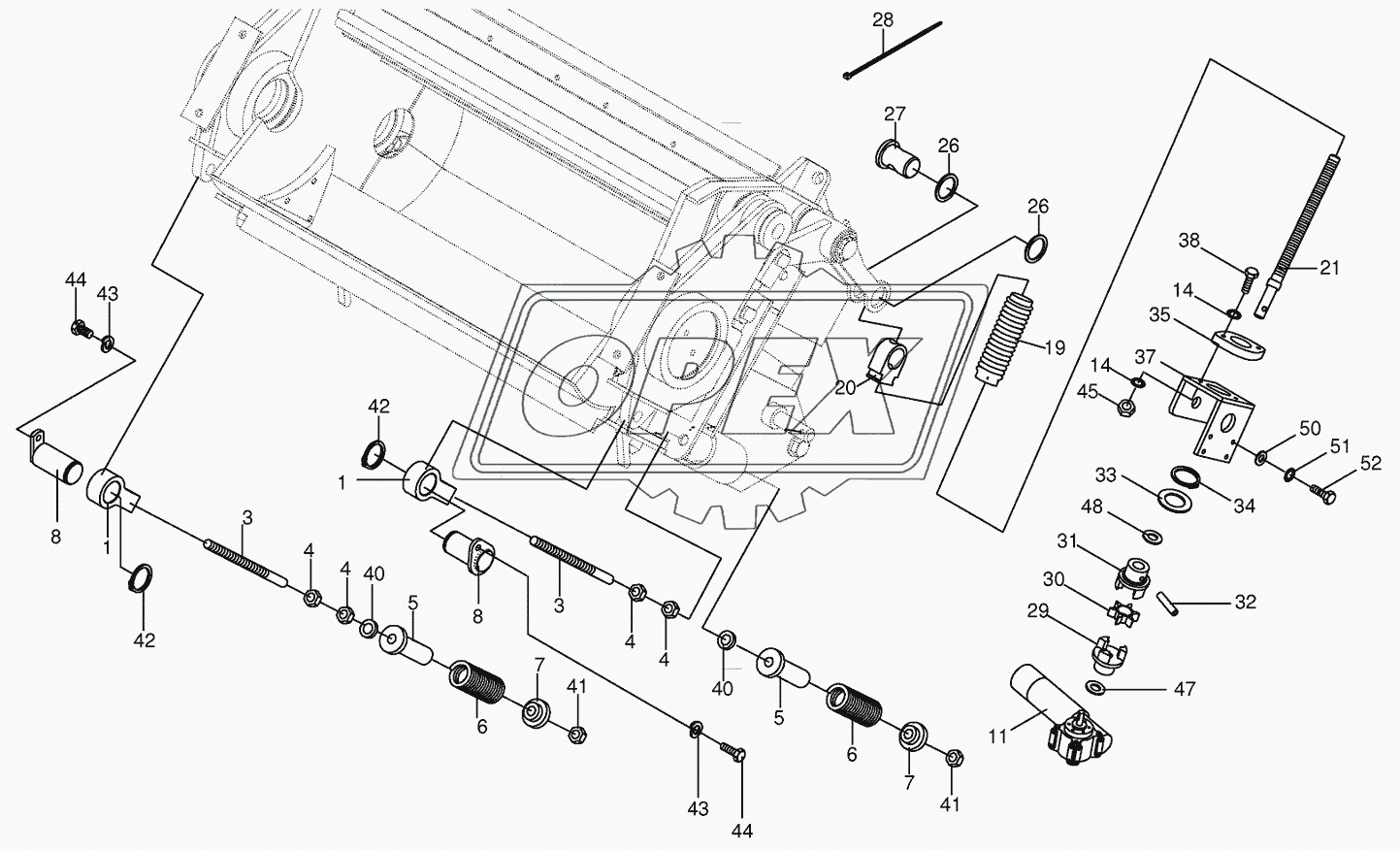 E-motor and