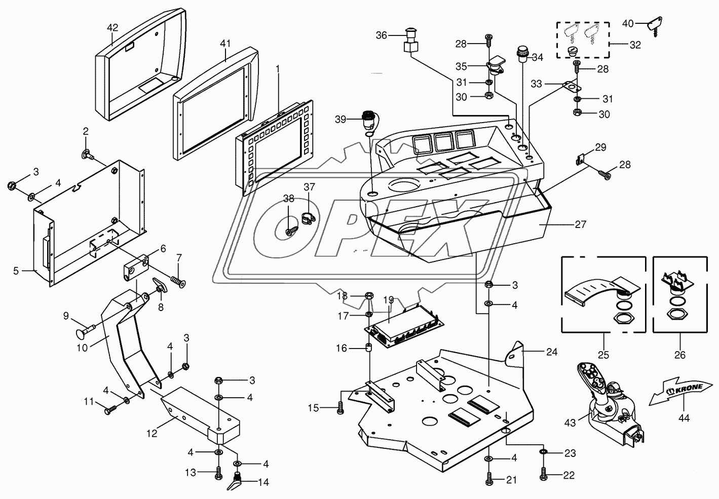 Control box