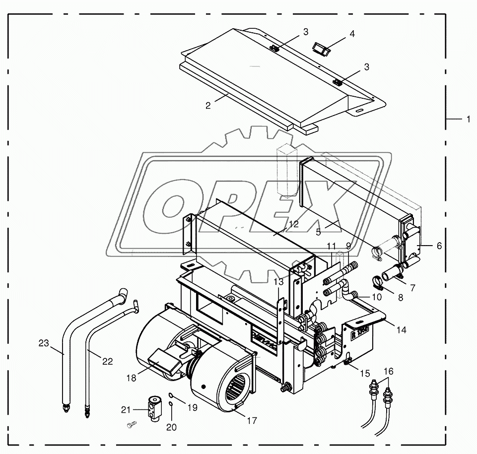 Evaporator