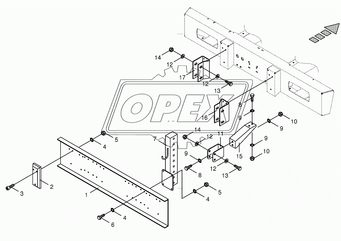 Tank protection