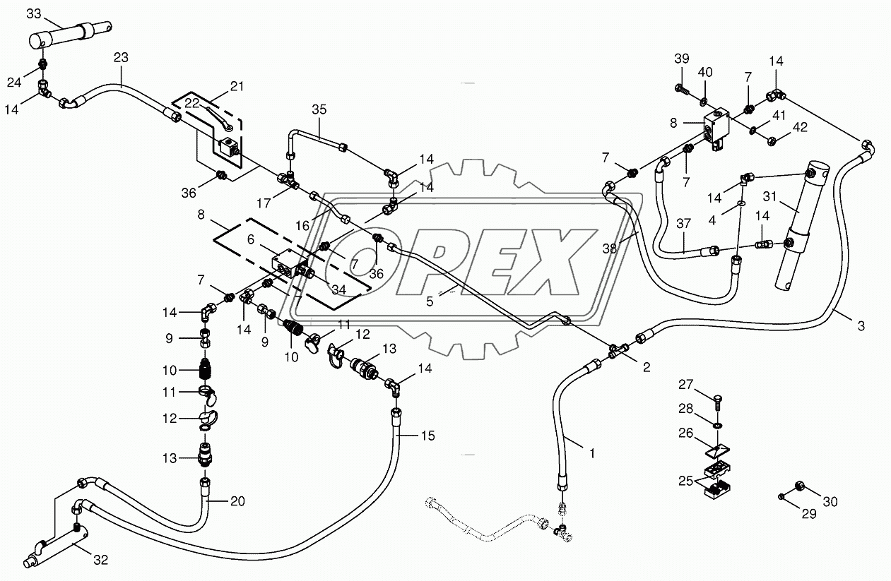 Charge pressure line-part 2