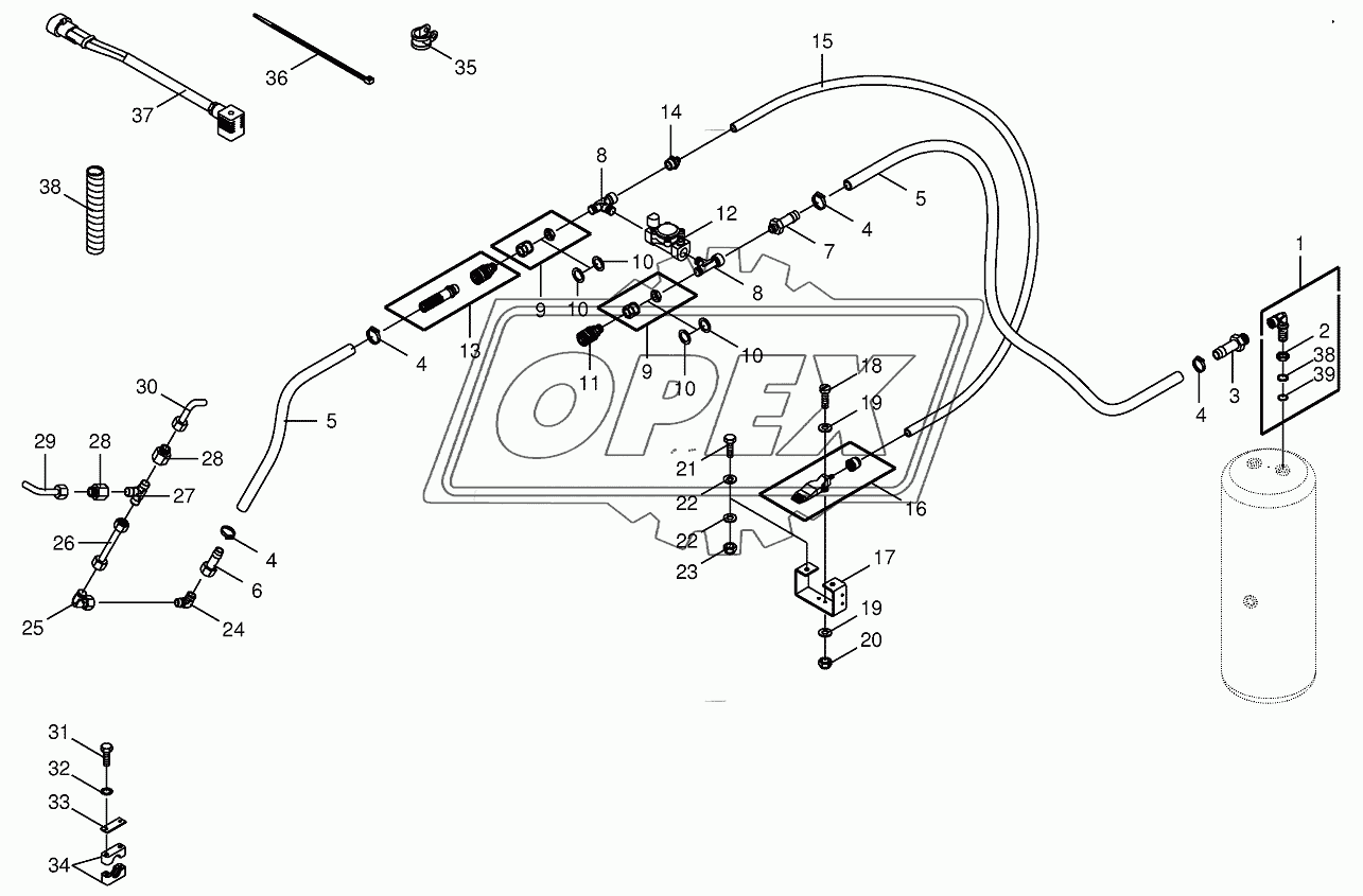 Air pressure-Feeder