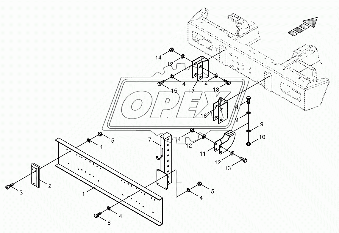 Tank protection