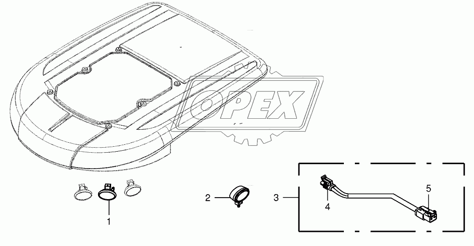 Headlight-xenon/LED-optional