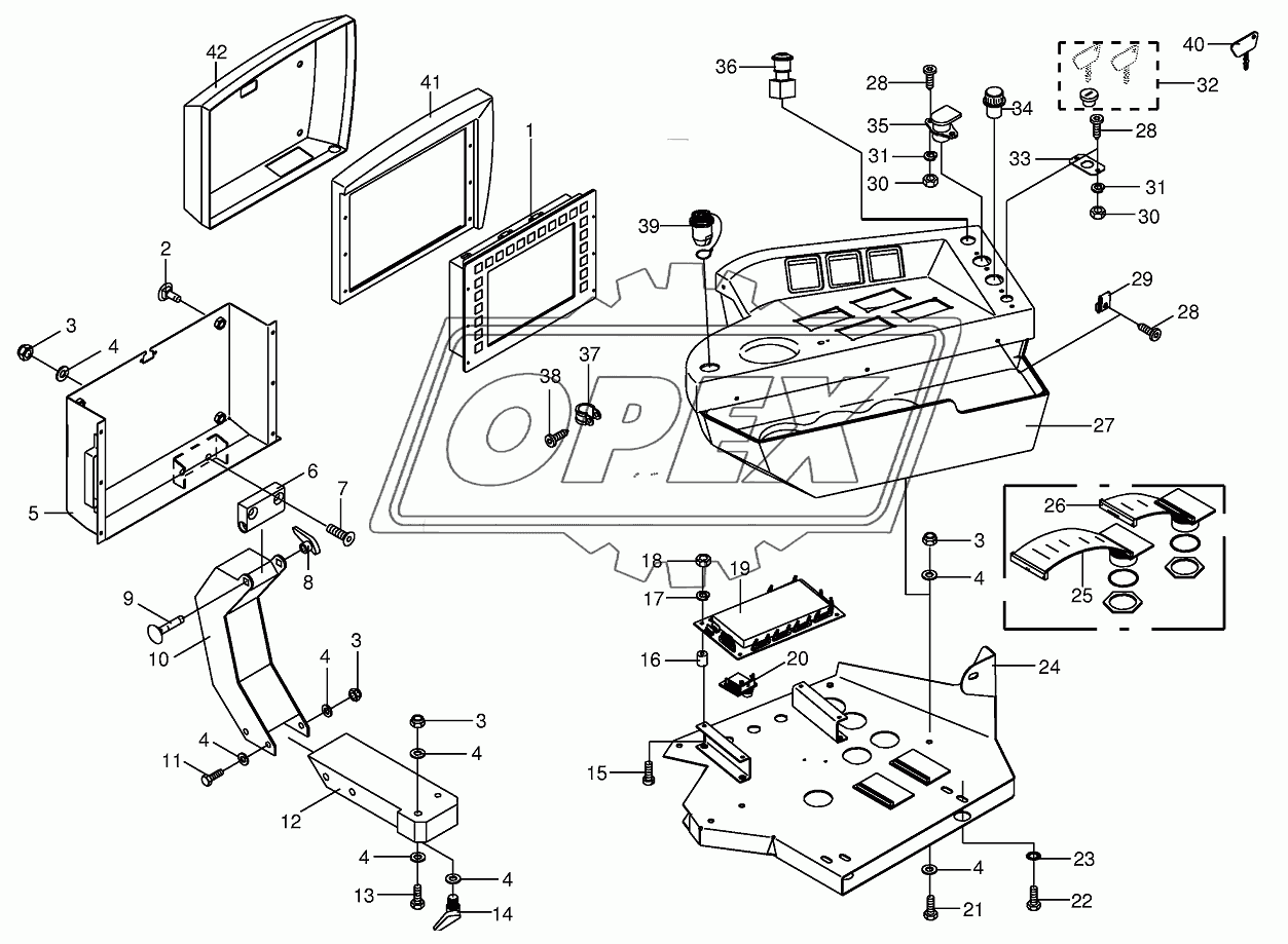 Control box