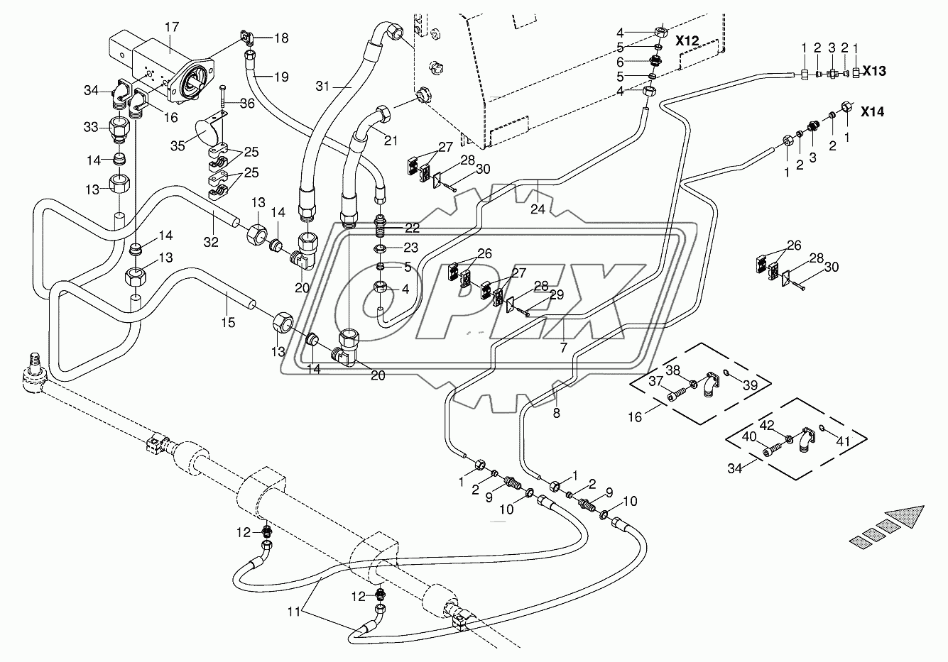 Steering line Part 2