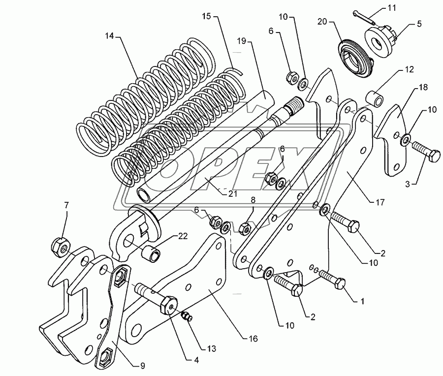 Trip device D30G-16 SMARAGD 9