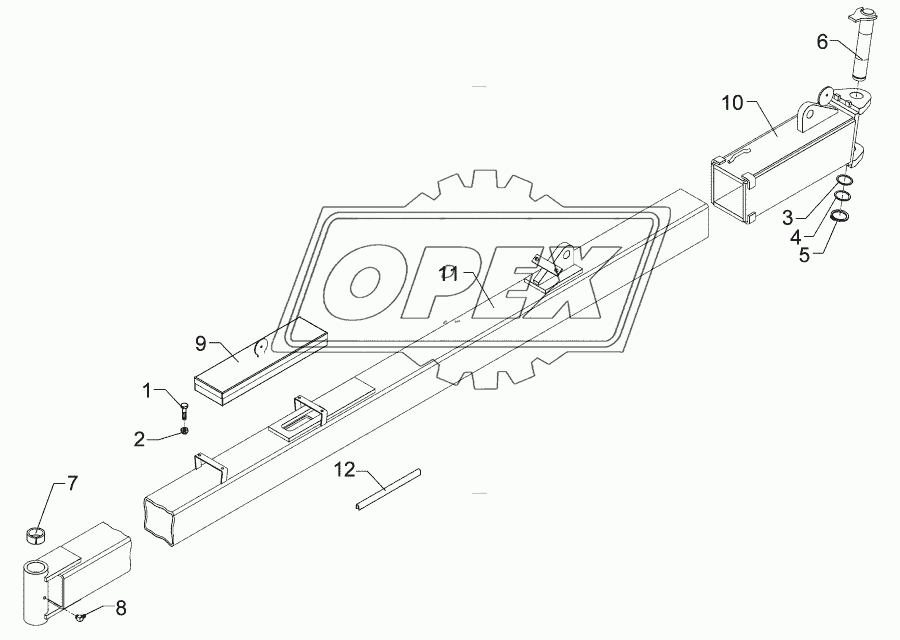 Stabilizer 5-100 AD10 140x1912