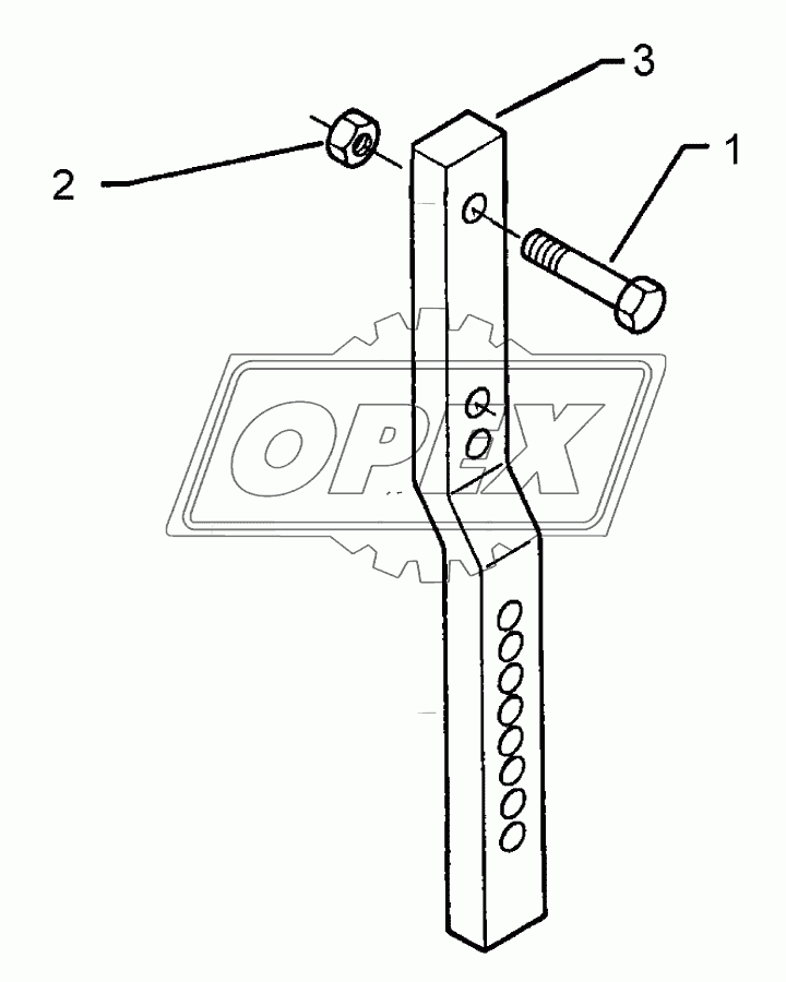 Skim stalk	S1 50x30x712-260/220 H800 Beet