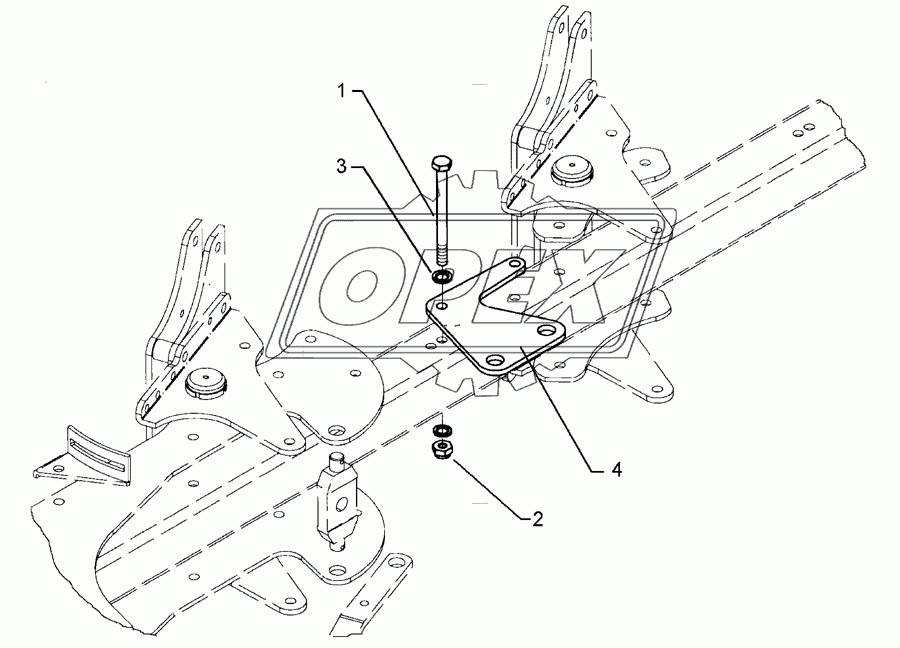 Holder E+V-Opal 7 X-HY