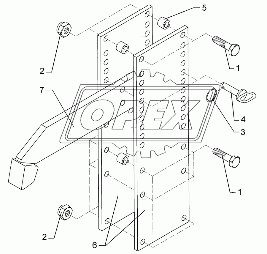 Depth guiding Gigant Smaragd