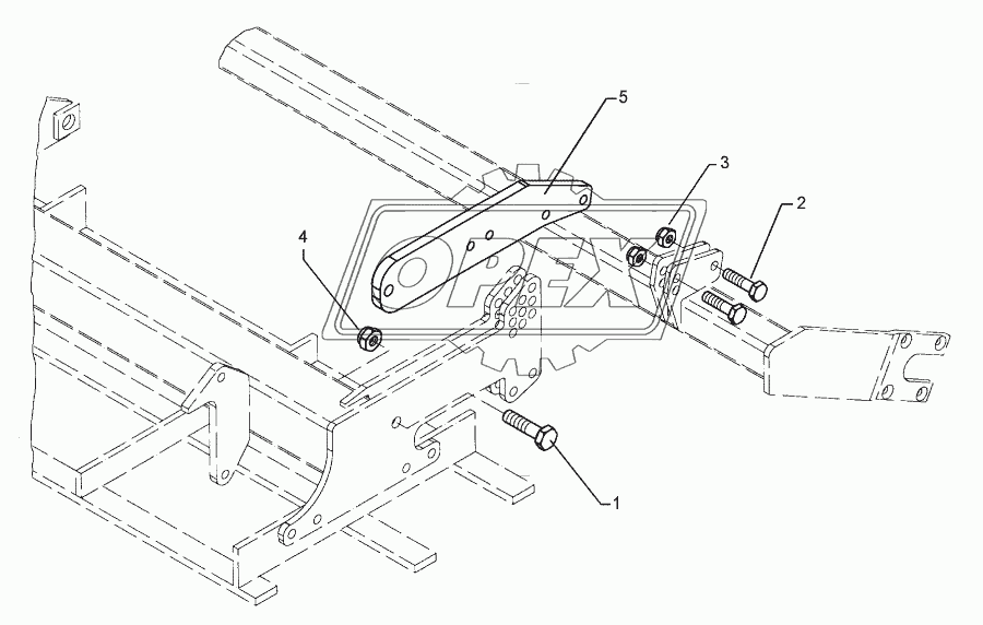 Carrier RSW 540