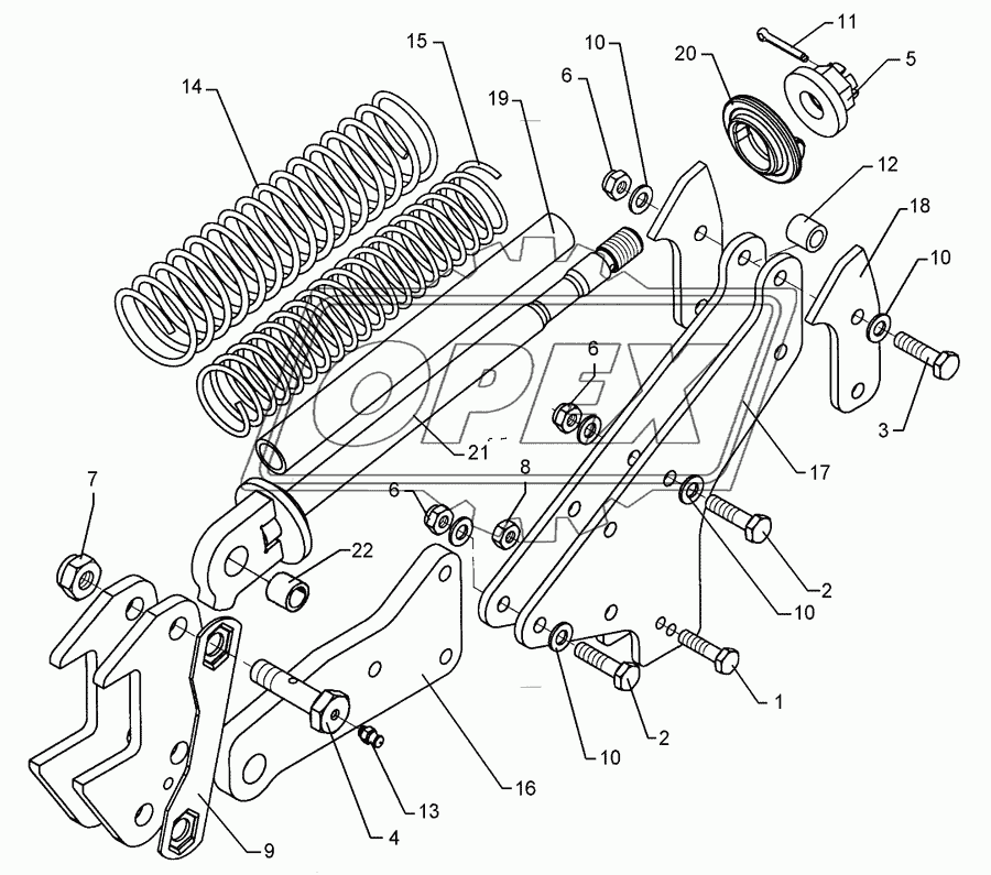 Trip device D30G-16 SMARAGD 9