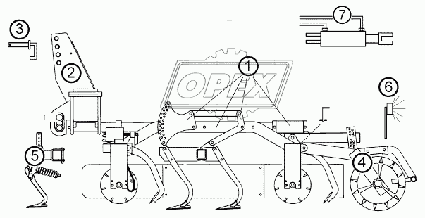 System-Kompaktor Gigant 800 CONTENTS