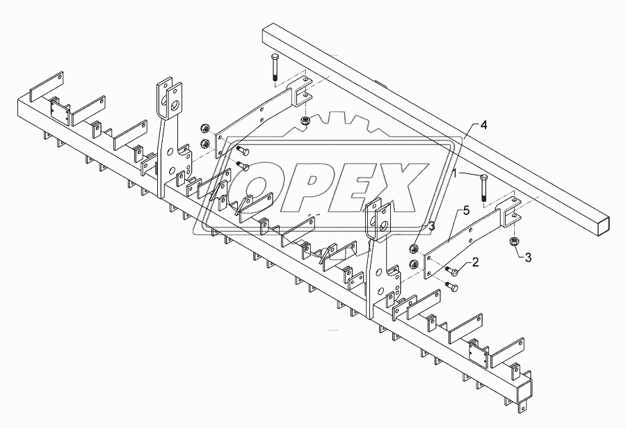 Carrier STR 70x2000