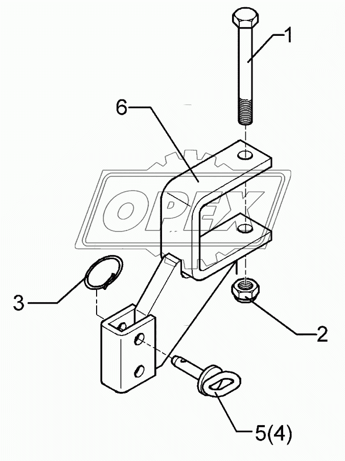 Holder 90x90 Solitair