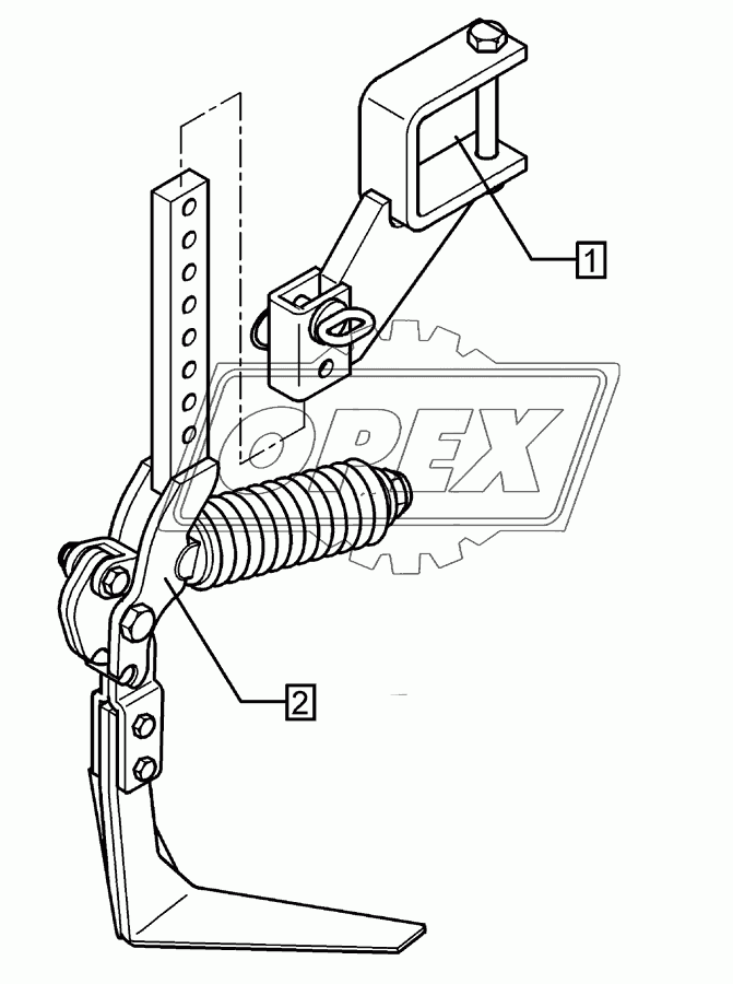 Track scraper with holder	FSU-VS33-90x90-67