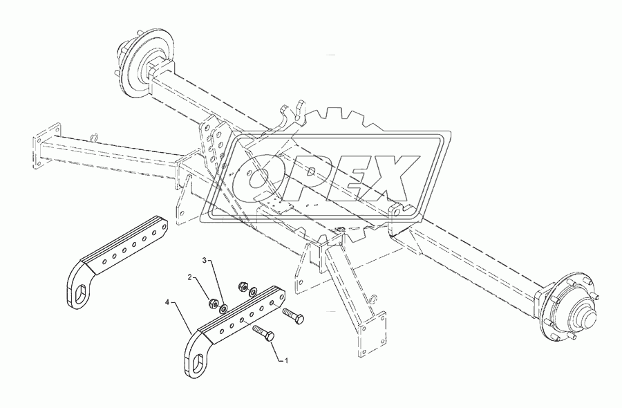 Carrier D55x35 6x60-200