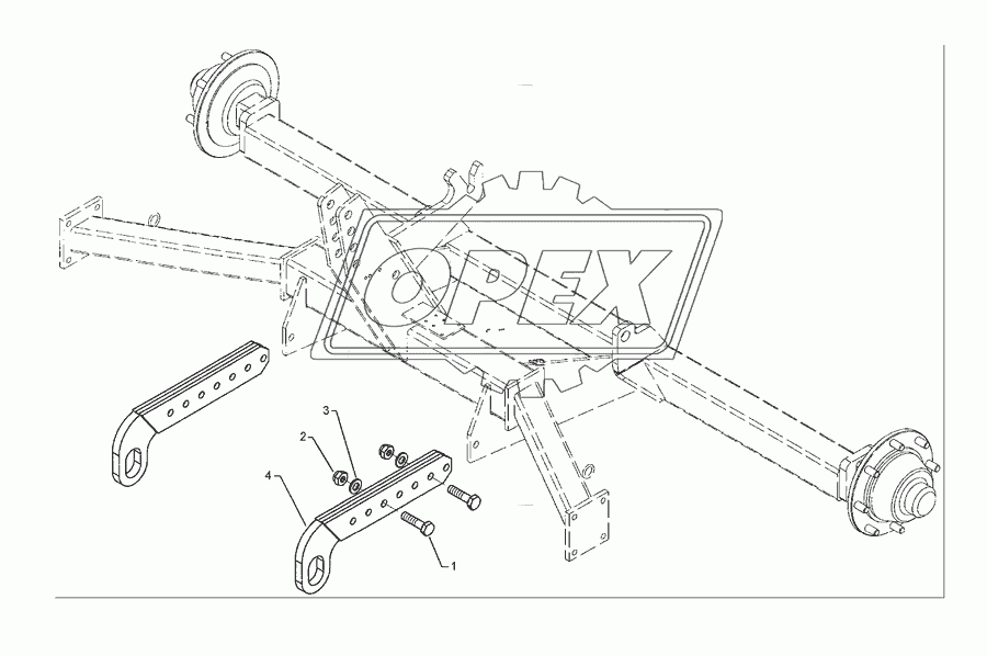 Carrier D55x35 6x60-200