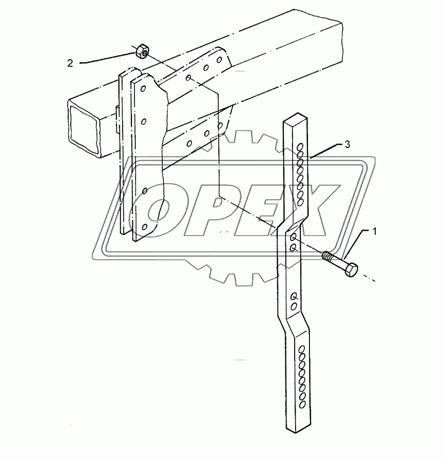 Skim stalk	S1 50x30-260 H800