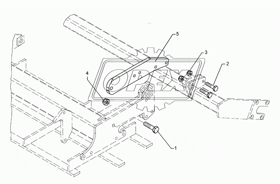 Carrier RSW 540