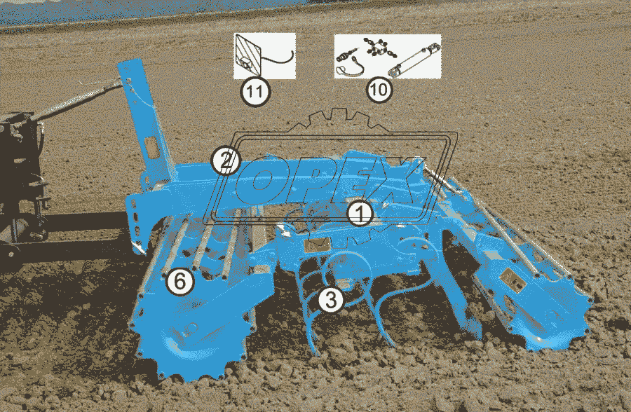 Quarz 7/400 F