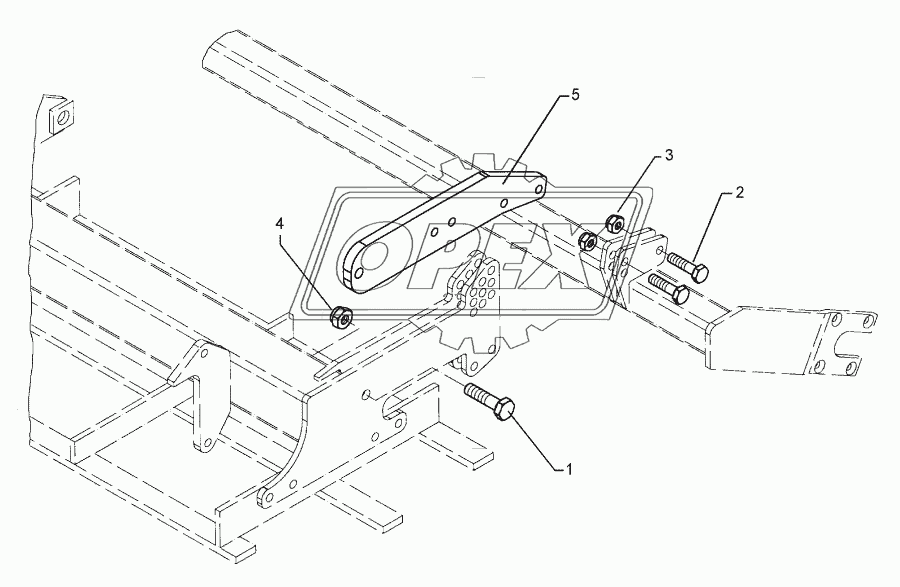 Carrier RSW 540