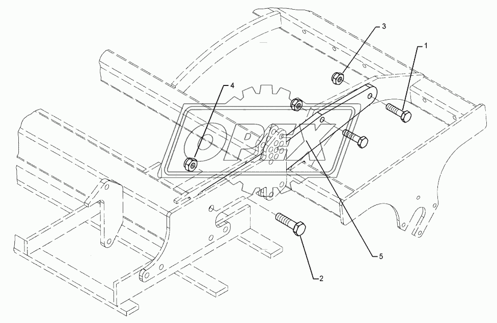 Carrier TPW+ZPW500 Quarz 7