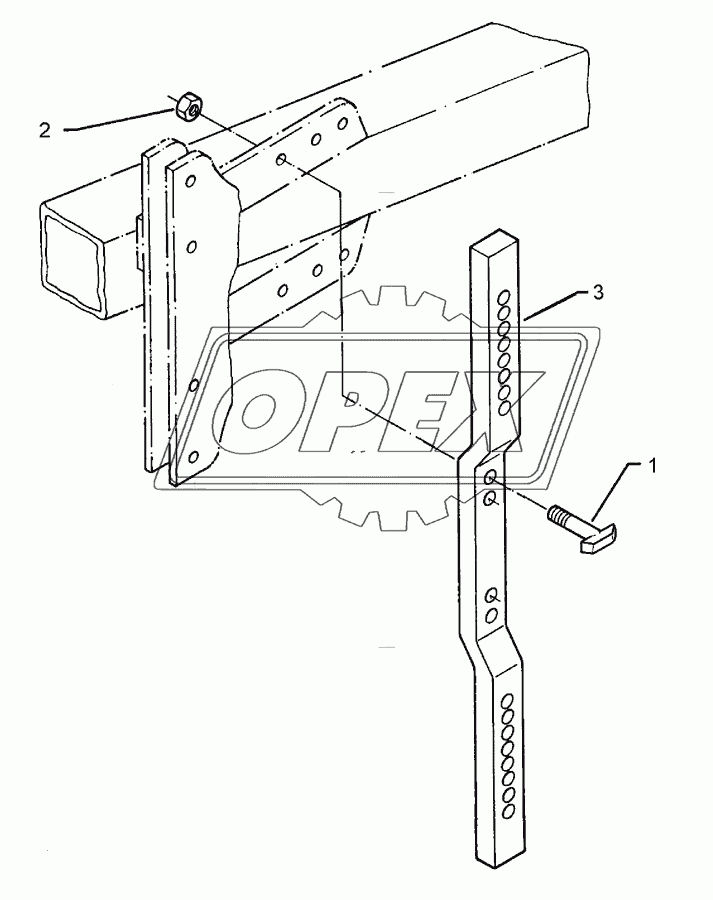 Skim stalk	S1 50x30-260 H800 VT10