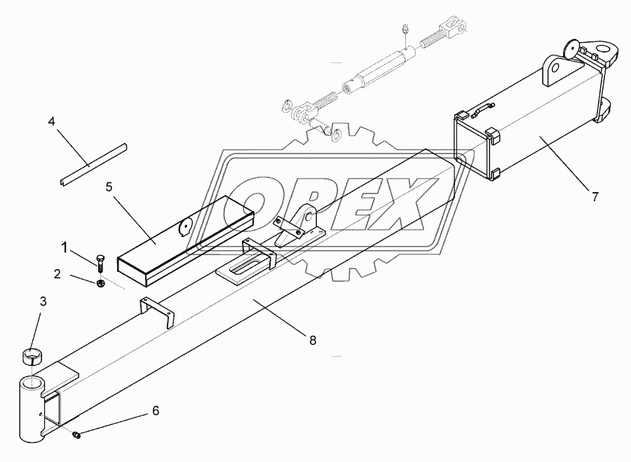 Stabilizer	5-100 Turmalin 10 140x1912