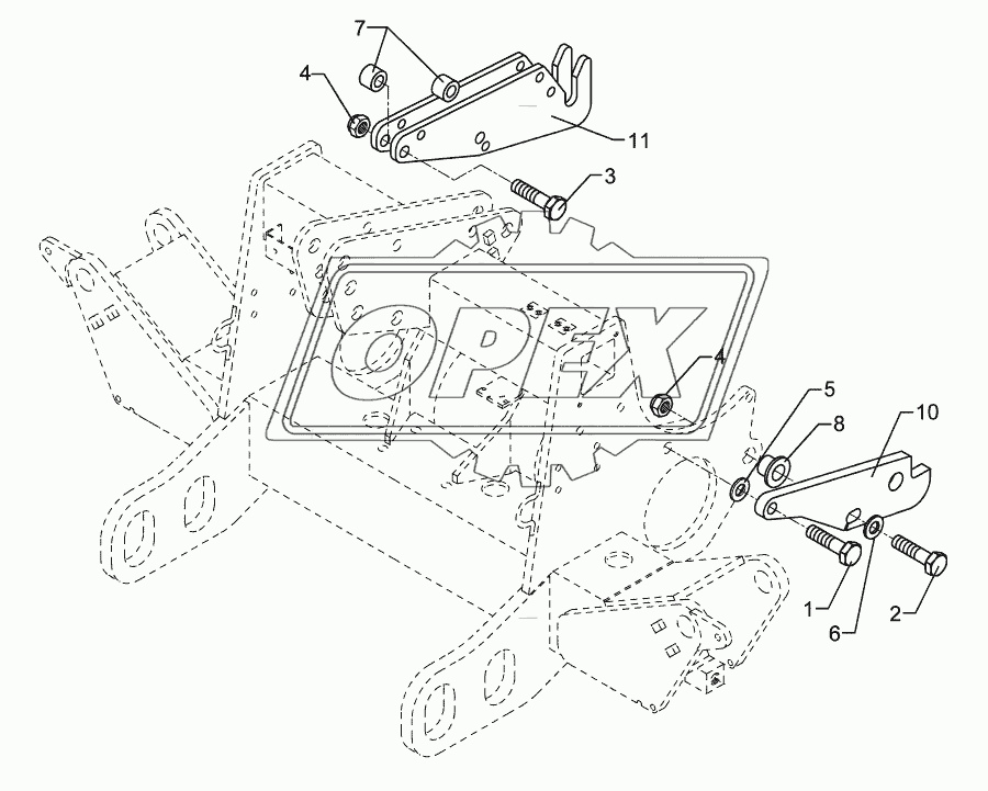 Fittings FK Solitair/Zirkon 9