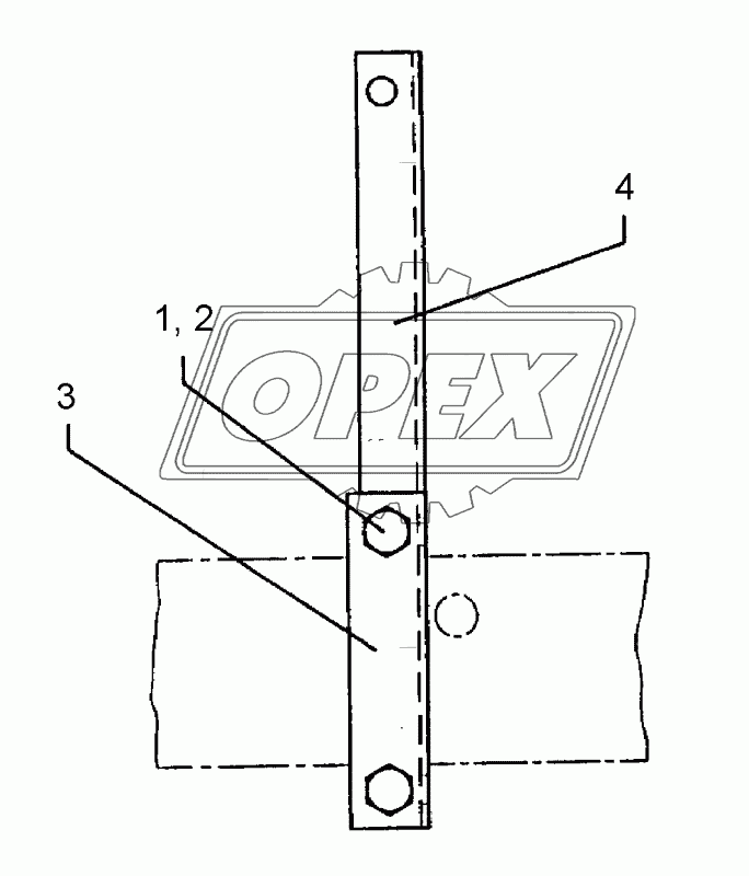 Carrier for light LH 14