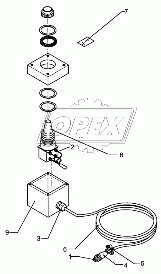 Joystickbox JB-1