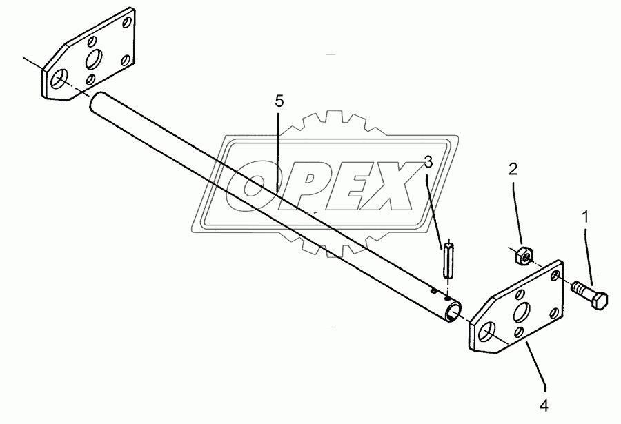 Safety device Zirkon 9/400