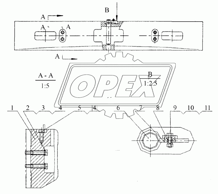 45Е0004  Противовес