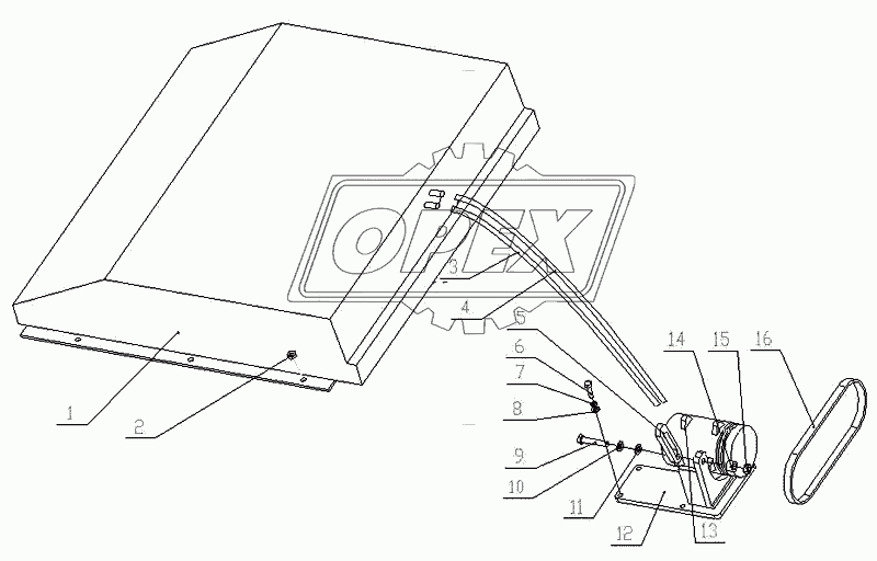 Air conditioner system