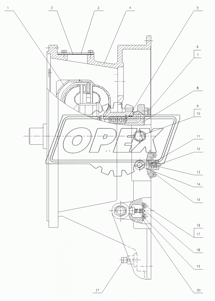 Torque Converter Assembly