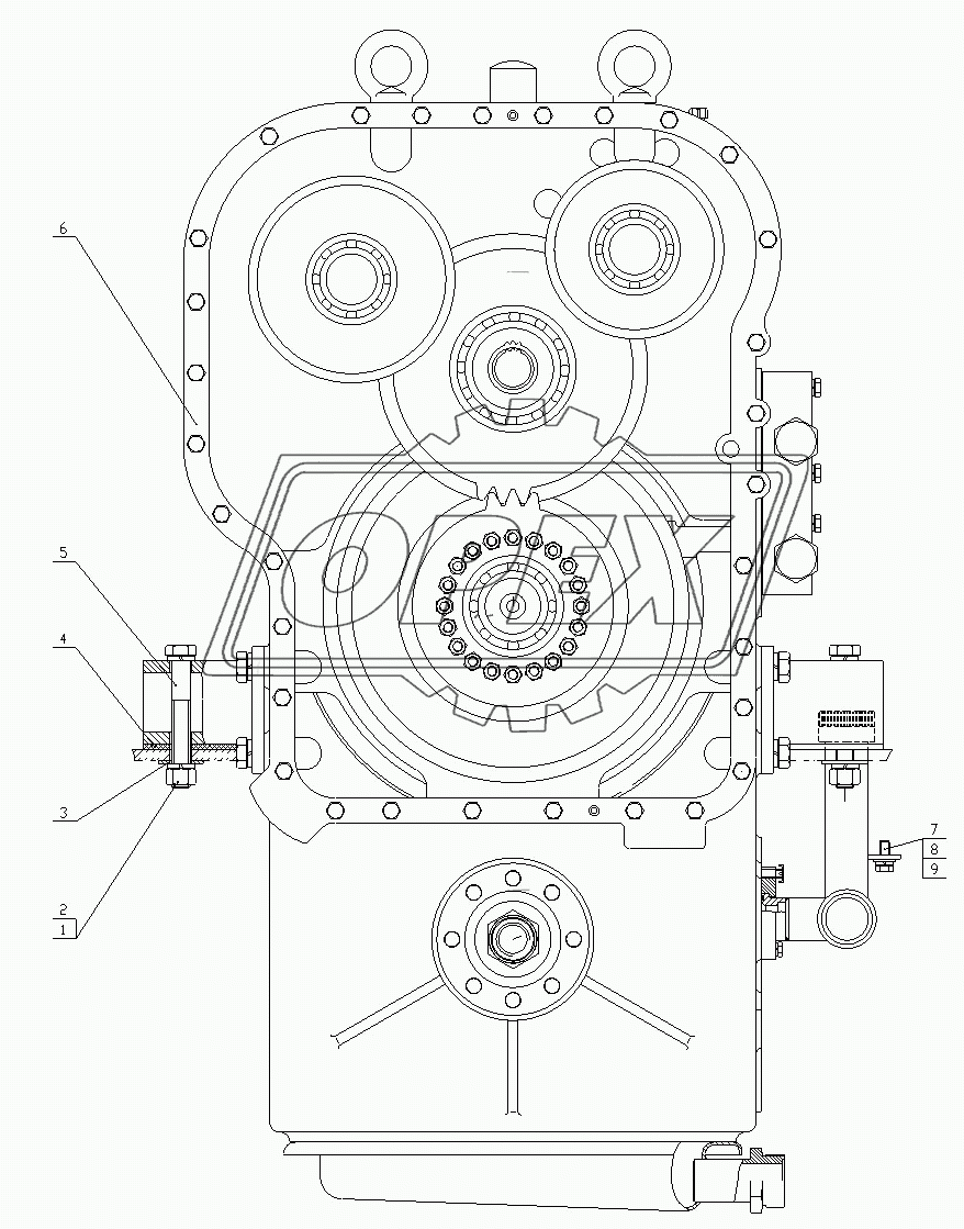 Transmission System