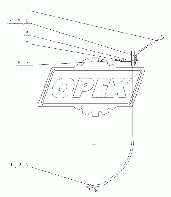 Speed Control Assembly